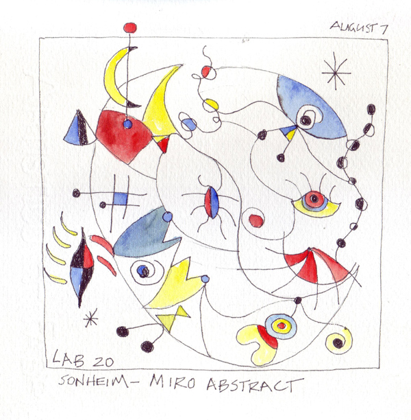 Drawing Lab for Mixed-Media Artists: 52 Creative Exercises to Make Drawing Fun (Lab Series): Sonheim, Carla: 9781592536139: : Books