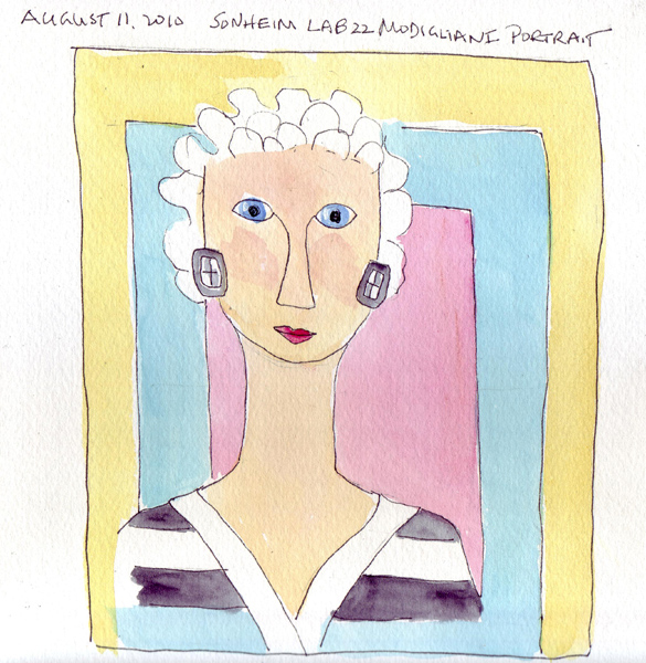 Drawing Lab for Mixed-Media Artists: 52 Creative Exercises to Make Drawing Fun (Lab Series): Sonheim, Carla: 9781592536139: : Books